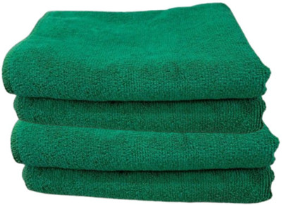 Amcare Microfiber Vehicle Washing  Cloth(Pack Of 4, 340 GSM)
