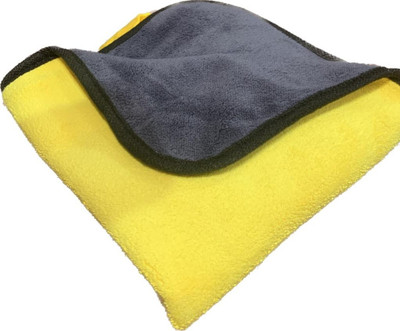 VORDVIGO Microfiber Vehicle Washing  Cloth(Pack Of 1, 800 GSM)