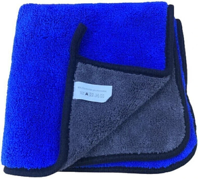 PVA Microfiber Vehicle Washing Cloth(Pack Of 1, 800 GSM)