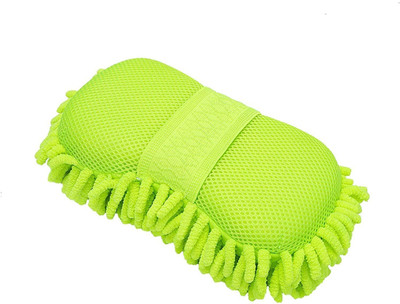 Campark Microfiber Vehicle Washing  Sponge(Pack Of 1)