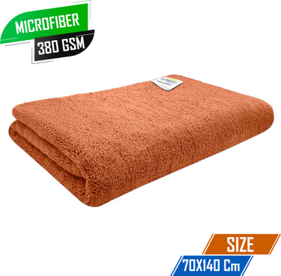 SOFTSPUN Microfiber Vehicle Washing  Cloth(Pack Of 1)