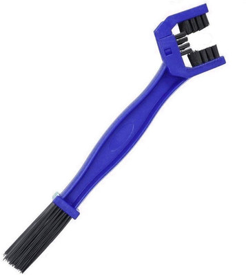 Auto Oprema Polyester, Plastic, PTFE (Non-stick) Vehicle Washing  Chain Cleaner Brush(Pack Of 1)