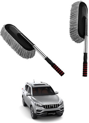 MATIES Microfiber Vehicle Washing  Brush(Pack Of 1)