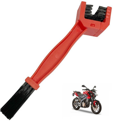 Dhe Best Plastic Vehicle Washing  Chain Cleaner Brush(Pack Of 1)