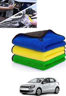 MSNP Microfiber Vehicle Washing  Cloth(Pack Of 1)