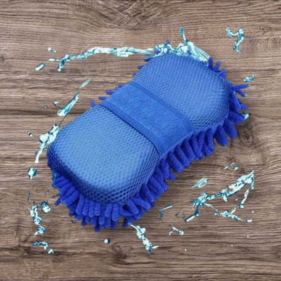 asija makeovers Microfiber Vehicle Washing  Duster(Pack Of 1)