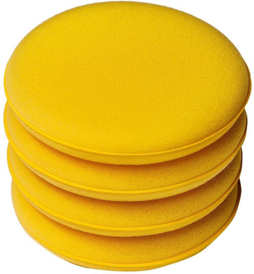 Campark Polyurethane Vehicle Washing  Sponge(Pack Of 4)