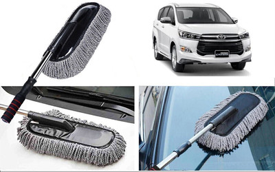 SRBK fashion Steel Vehicle Washing  Duster(Pack Of 1, 800 GSM)