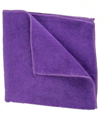 Piru Microfiber Vehicle Washing  Cloth(Pack Of 1, 350 GSM)