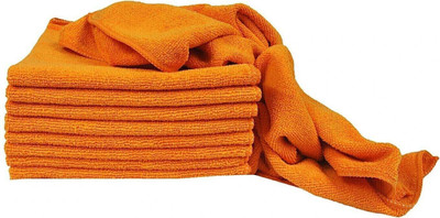 Sheen Microfiber Vehicle Washing  Cloth(Pack Of 9, 300 GSM)