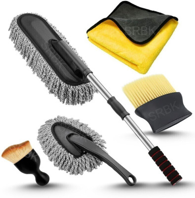 SRBK fashion Microfiber Vehicle Washing  Duster(Pack Of 1)
