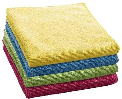 Payal Creation Microfiber Vehicle Washing  Cloth(Pack Of 6, 250 GSM)