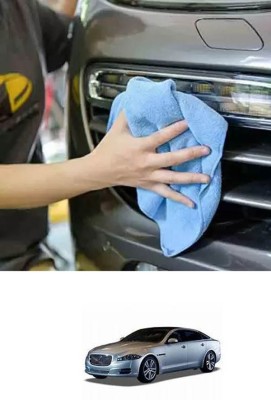 Etradezone Microfiber Vehicle Washing  Cloth(Pack Of 1, 200 GSM)