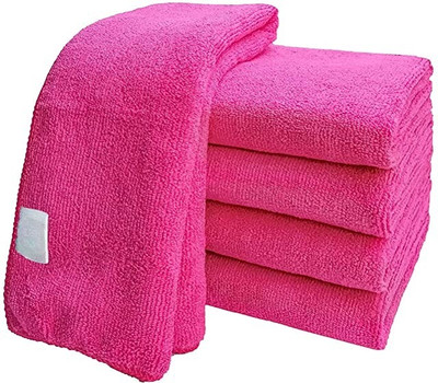 Auto Sigma Microfiber Vehicle Washing  Cloth(Pack Of 5)