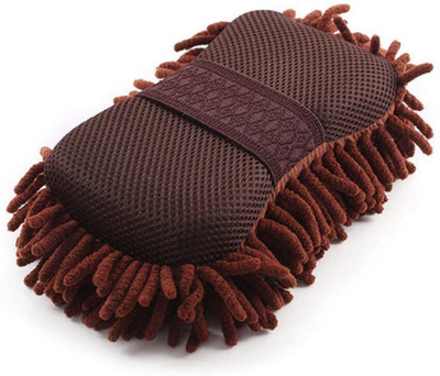 Campark Microfiber Vehicle Washing  Sponge(Pack Of 1)