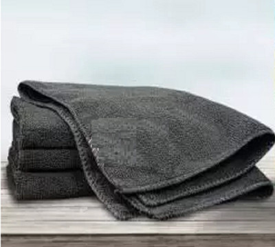 MEGAKLEEN Microfiber Vehicle Washing  Cloth(Pack Of 1, 340 GSM)