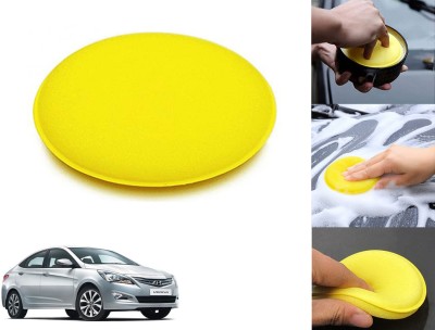 AUTO PEARL Polyurethane Vehicle Washing  Sponge(Pack Of 1)