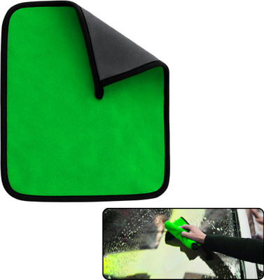 AutoPowerz Microfiber Vehicle Washing  Cloth(Pack Of 1, 600 GSM)