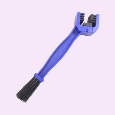 AirSoft Plastic, Nylon Vehicle Washing  Chain Cleaner Brush(Pack Of 1)