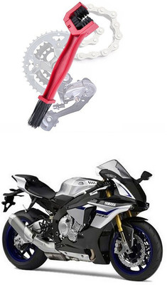 Ascension Nylon, Plastic Vehicle Washing  Chain Cleaner Brush(Pack Of 1)