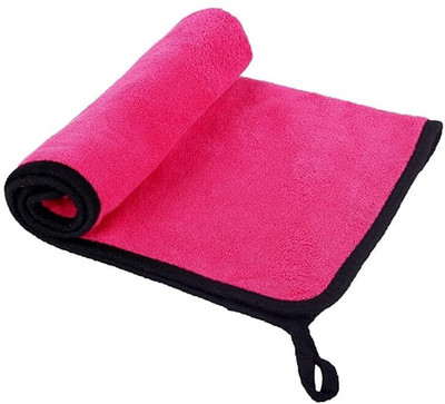 PITRADEV Microfiber Vehicle Washing  Cloth(Pack Of 1, 700 GSM)