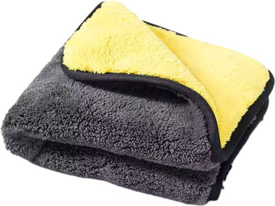 MicroMagic Microfiber Vehicle Washing  Cloth(Pack Of 1, 600 GSM)