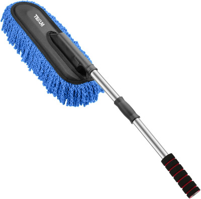 Heinriched Microfiber Vehicle Washing  Duster(Pack Of 1)