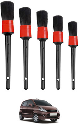 monolive Plastic Vehicle Washing  Brush(Pack Of 5)