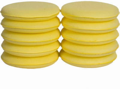carfrill Polyurethane Vehicle Washing  Sponge(Pack Of 12)