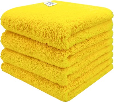 SOFTSPUN Wet and Dry Microfiber Cleaning Cloth(4 Units)