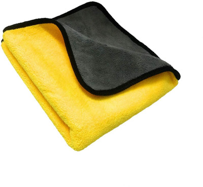 KOTHIA Microfiber Vehicle Washing  Cloth(Pack Of 1)