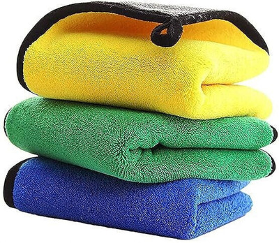 VRDH Microfiber Vehicle Washing  Duster(Pack Of 1, 600 GSM)