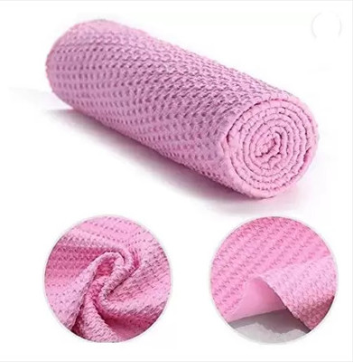 Ride2joy Chamois Leather Vehicle Washing  Cloth(Pack Of 1)