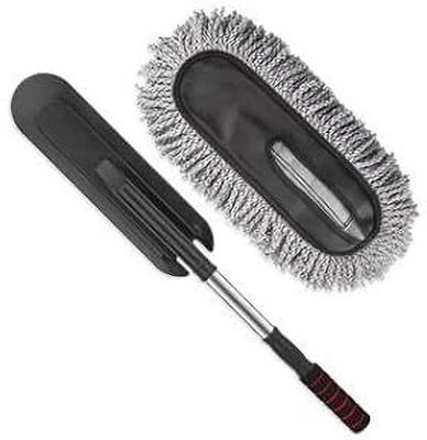 Bluejack Fabric Vehicle Washing  Chain Cleaner Brush(Pack Of 1)