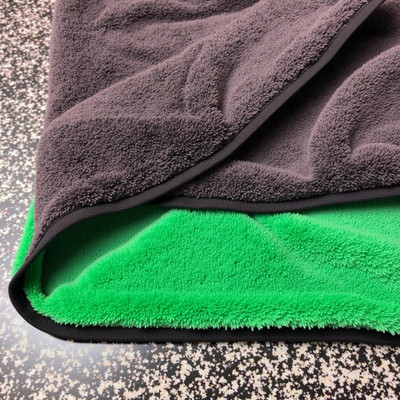 Kyara Care Microfiber Vehicle Washing  Cloth(Pack Of 1)