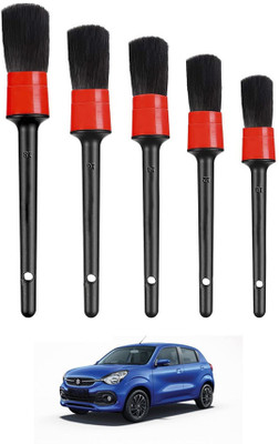 MATIES Plastic Vehicle Washing  Brush(Pack Of 5)