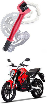 EverLand Nylon, Plastic Vehicle Washing  Chain Cleaner Brush(Pack Of 1)