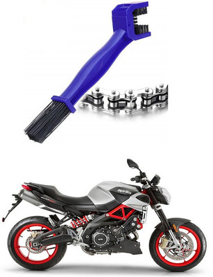 Amulite Nylon, Plastic Vehicle Washing  Chain Cleaner Brush(Pack Of 1)