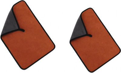 Blissful Creations Microfiber Vehicle Washing  Duster(Pack Of 2, 600 GSM)