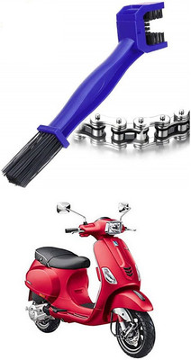 Genipap Nylon, Plastic Vehicle Washing  Chain Cleaner Brush(Pack Of 1)