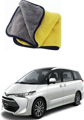 BHAVNISH Microfiber Vehicle Washing  Cloth(Pack Of 1, 400 GSM)