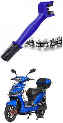 EverLand Nylon, Plastic Vehicle Washing  Chain Cleaner Brush(Pack Of 1)