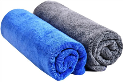 PITRADEV Wet and Dry Microfiber Cleaning Cloth(2 Units)