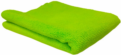 AUTO PEARL Microfiber Vehicle Washing  Cloth(Pack Of 1, 300 GSM)
