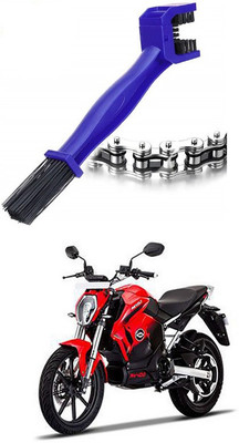 Amulite Nylon, Plastic Vehicle Washing  Chain Cleaner Brush(Pack Of 1)