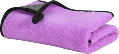 VORDVIGO Microfiber Vehicle Washing  Cloth(Pack Of 1, 800 GSM)