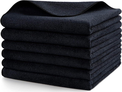Winberg Microfiber Vehicle Washing  Duster(Pack Of 6, 300 GSM)