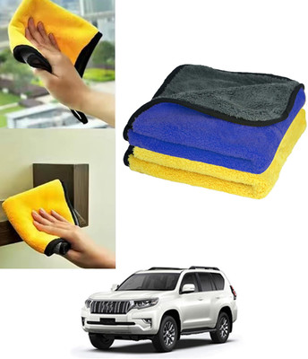 MSNP Microfiber Vehicle Washing  Cloth(Pack Of 1)