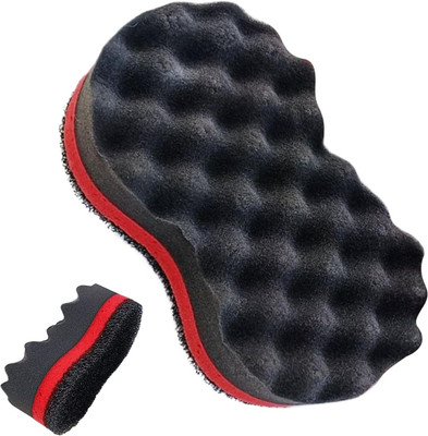 Favoto Microfiber Vehicle Washing  Sponge(Pack Of 1)