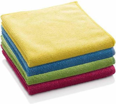 BIndian Wet and Dry Microfiber Cleaning Cloth(4 Units)